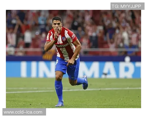 马竞客场大胜，苏亚雷斯完成帽子戏法，成就传奇之夜