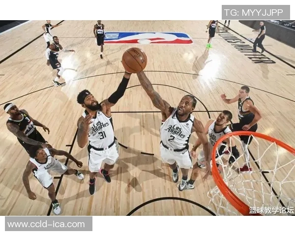 快船与爵士精彩对决直播地址及赛前分析分享