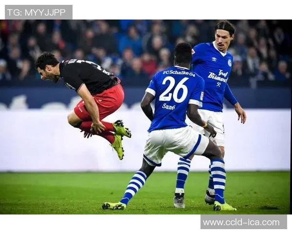 沙尔克04力克柏林赫塔,取得关键胜利! 沙尔克04力克柏林赫塔,取得关键胜利!