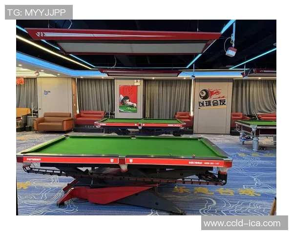 台球助教助你提升技巧与战术,轻松掌握台球游戏的乐趣与魅力 台球助教助你提升技巧与战术,轻松掌握台球游戏的乐趣与魅力