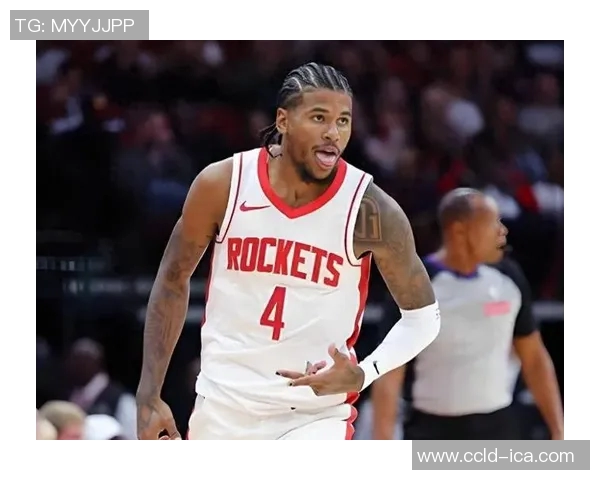 杰伦格林：从天赋少年到NBA新星的成长之路与未来展望