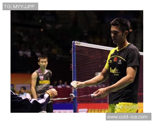 林丹与维汀哈斯巅峰对决谁能在羽坛历史上书写新篇章