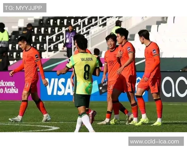 泰国与韩国足球对决直播精彩瞬间回顾与赛后分析